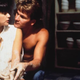 Demi Moore and Patrick Swayze in Ghost.